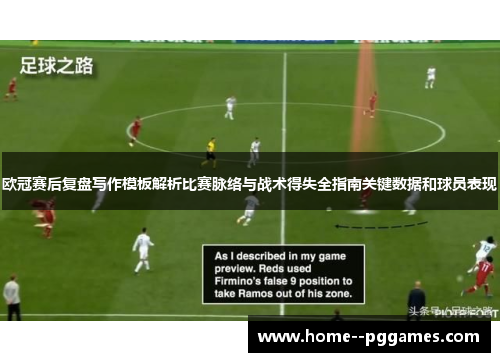 欧冠赛后复盘写作模板解析比赛脉络与战术得失全指南关键数据和球员表现