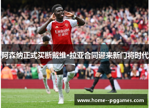 阿森纳正式买断戴维·拉亚合同迎来新门将时代